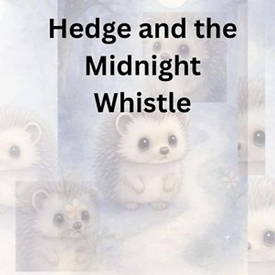 Hedge and the Midnight Whistle: A Hush of Tales by Candlelight - Short Stories, #7
