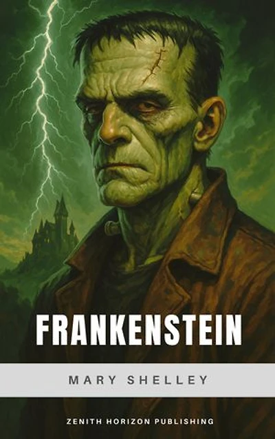 Frankenstein: Mary Shelley's Timeless Gothic Horror