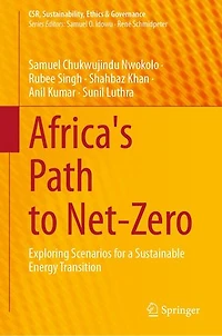 Africa's Path to Net-Zero: Exploring Scenarios for a Sustainable Energy Transition