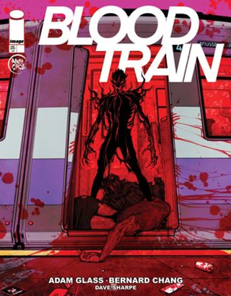 Blood Train (One Shot) #1