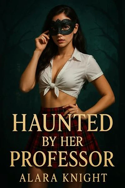Haunted by Her Professor: Halloween Heat