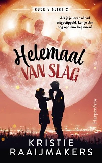 Helemaal van slag: Als je je leven al had uitgestippeld, kun je dan nog opnieuw beginnen?