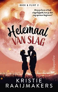 Helemaal van slag: Als je je leven al had uitgestippeld, kun je dan nog opnieuw beginnen?