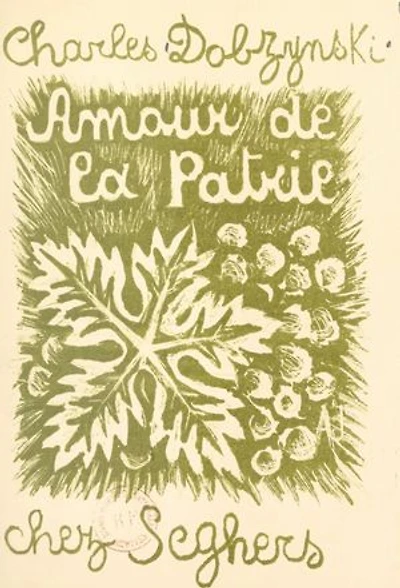 Amour de la patrie