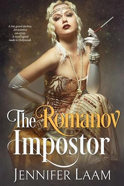 The Romanov Impostor: The Lost Romanov Women, #2