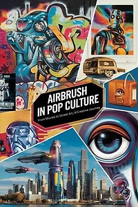Airbrush in Pop Culture: From Movies to Street Art, A Creative Journey