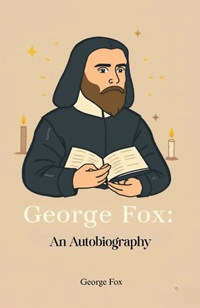 George Fox: An Autobiography: The life and spiritual journey of the founder of the Quakers—George Fox’s autobiography reveals faith, conviction, and the enduring legacy of his beliefs.