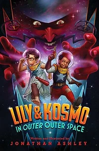 Lily & Kosmo Outer Space