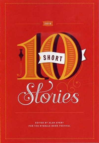 10 Short Stories for the Ryedale Book Festival