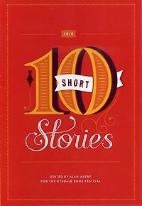 10 Short Stories for the Ryedale Book Festival