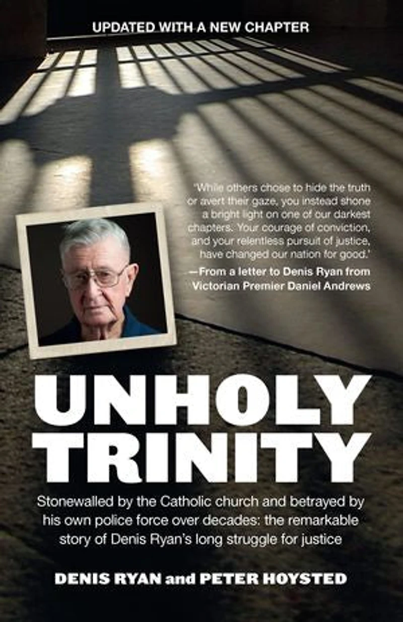 Unholy Trinity: the hunt for paedophile priest Monsignor John Day