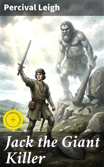 Jack the Giant Killer: Enriched edition. A Captivating Blend of Fantasy, Morality, and Heroic Adventure