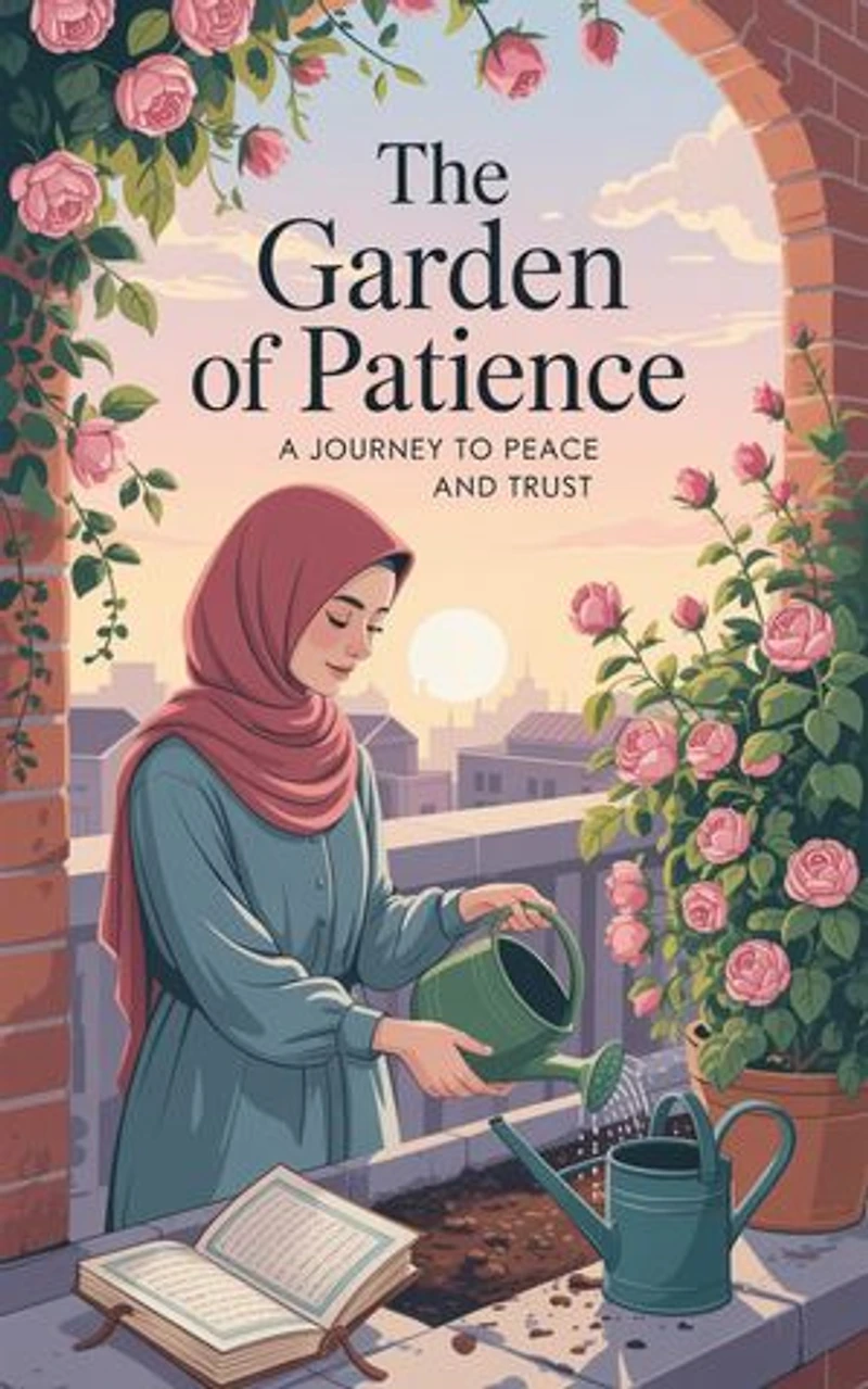 The Garden of Patience: Young Adult Fiction: Religious – Muslim, #9