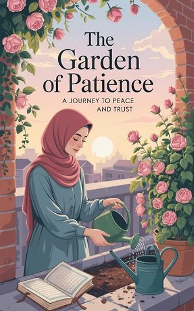 The Garden of Patience: Young Adult Fiction: Religious – Muslim, #9