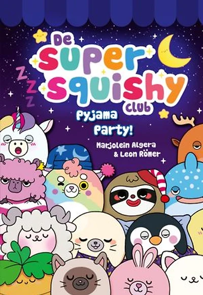 Pyjama Party!