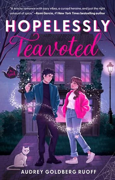 Hopelessly Teavoted: A Novel