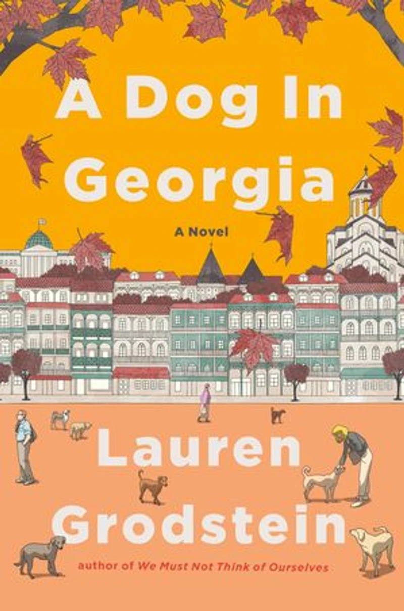 A Dog Georgia: Novel