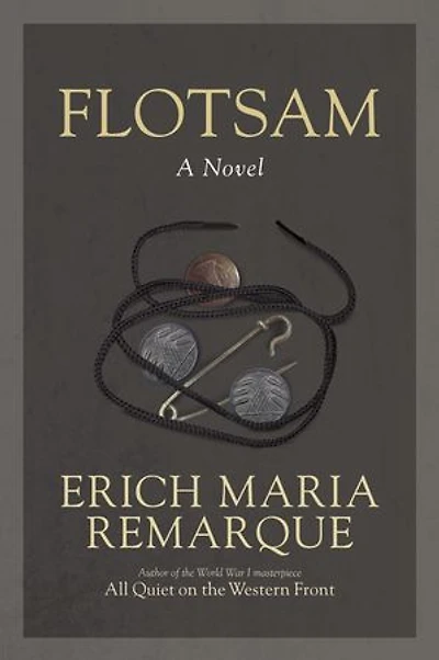 Flotsam: A Novel