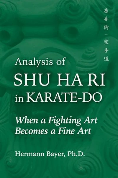 Analysis of Shu Ha Ri Karate-Do: When a Martial Art Becomes Fine