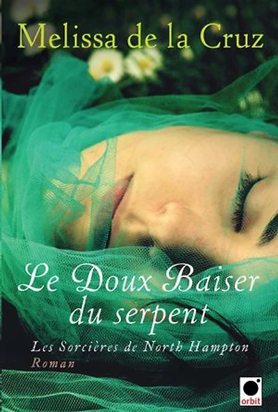 Doux baiser du serpent