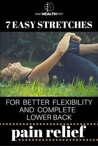 7 Must-Do Stretches for Back Pain Relief