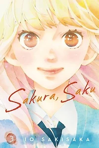 Sakura, Saku, Vol. 3