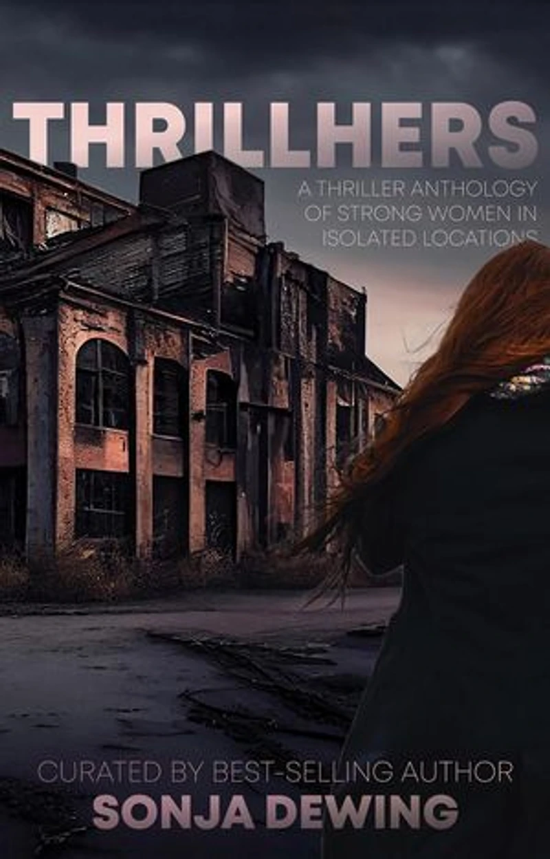 ThrillHers: ThrillHers - Stories of Strong Women