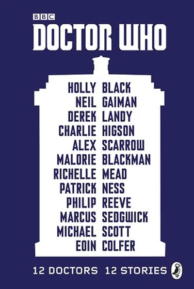Doctor Who 12 Doctors Stories