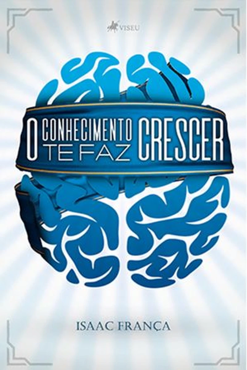 O conhecimento te faz crescer