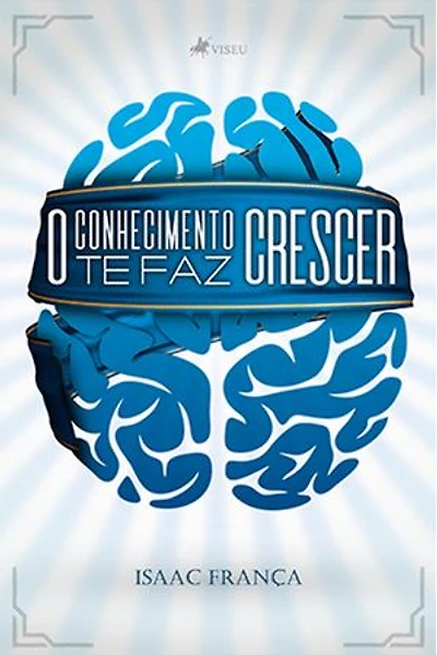O conhecimento te faz crescer