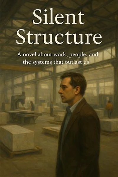 The Silent Structure: A novel about work, people, and the systems that outlast us