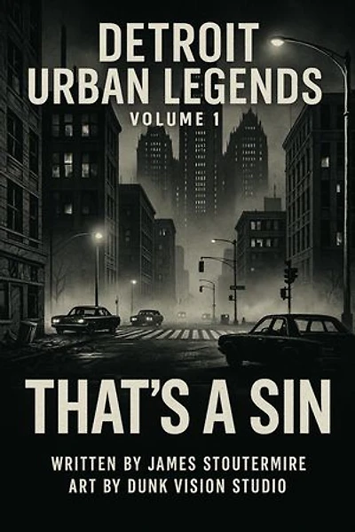 Detroit Urban Legends That's a sin volume 1: Detroit Urban Legends, #1