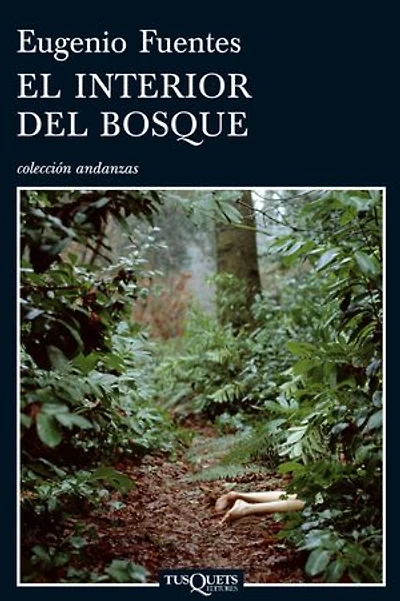 El interior del bosque