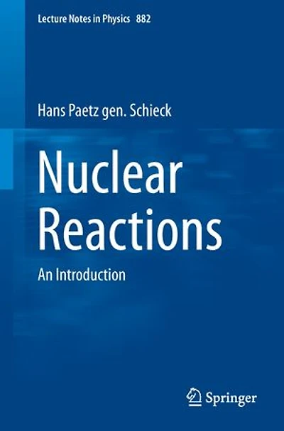 Nuclear Reactions: An Introduction