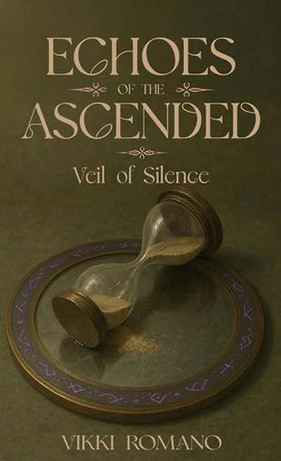 Veil of Silence: Elysian Realms, #3