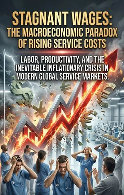 Stagnant Wages: The Macroeconomic Paradox of Rising Service Costs: Labor, Productivity, and the Inevitable Inflationary Crisis in Modern Global Service Markets