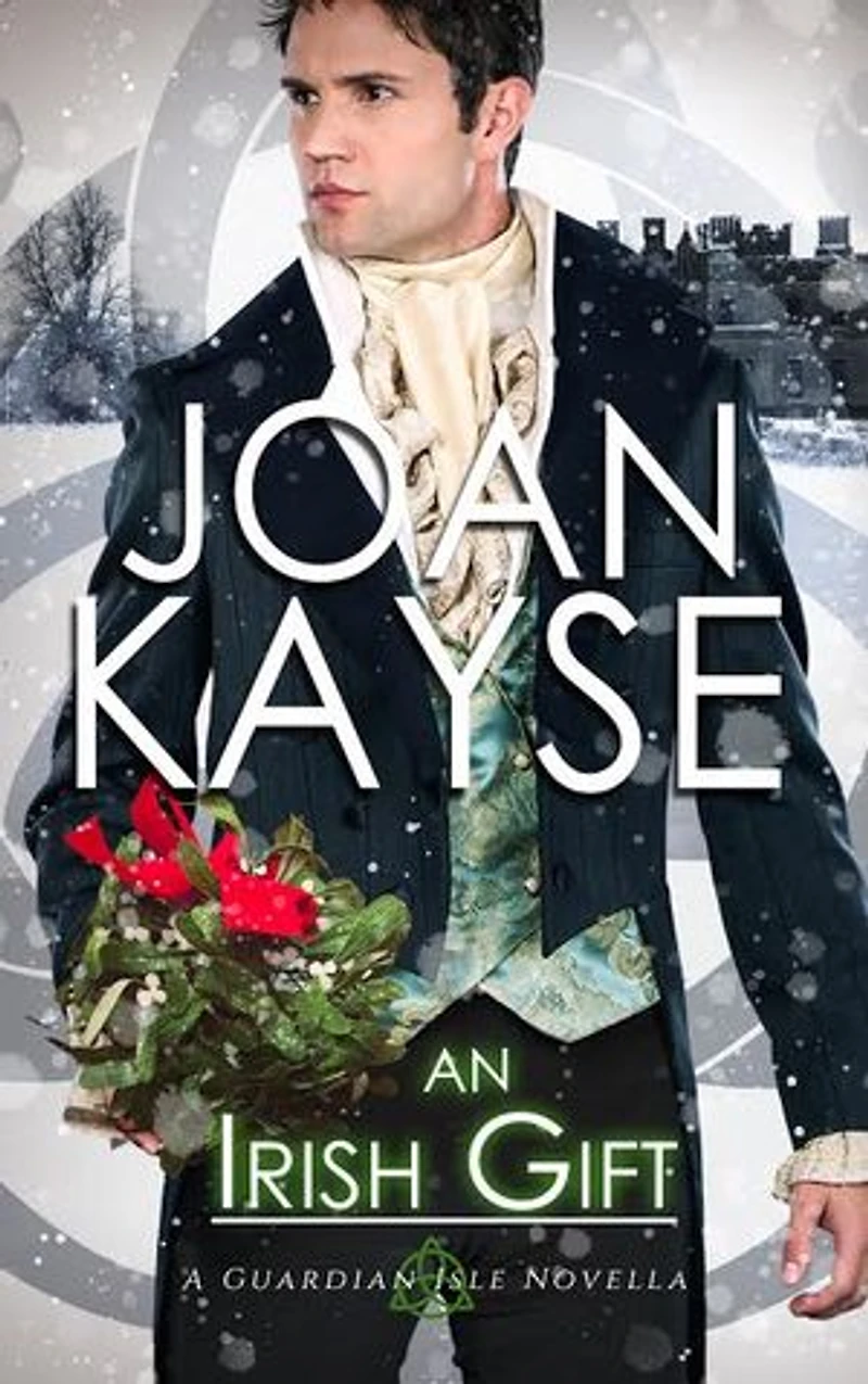 An Irish Gift: A Guardian Isle Novella