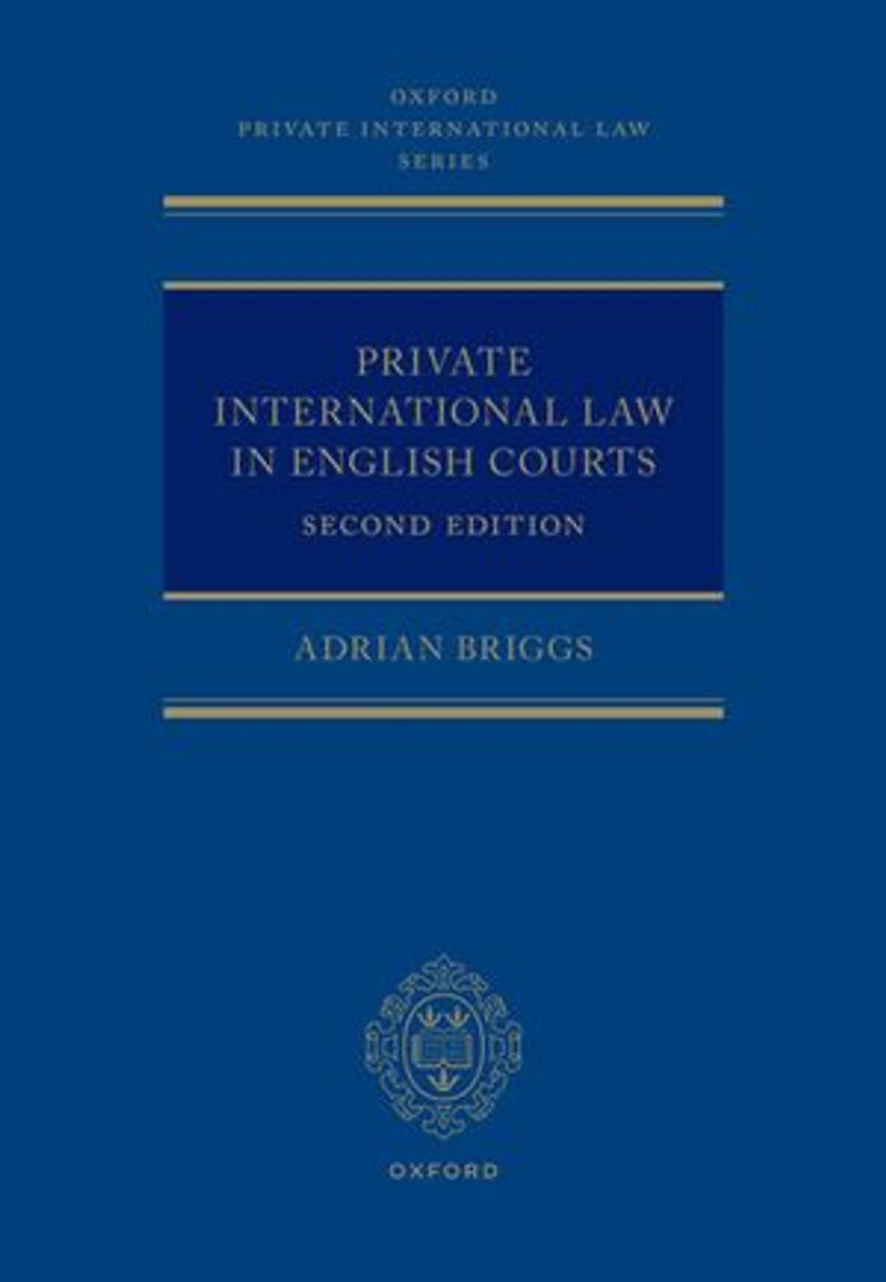 Private International Law English Courts