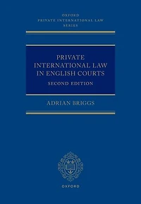 Private International Law English Courts