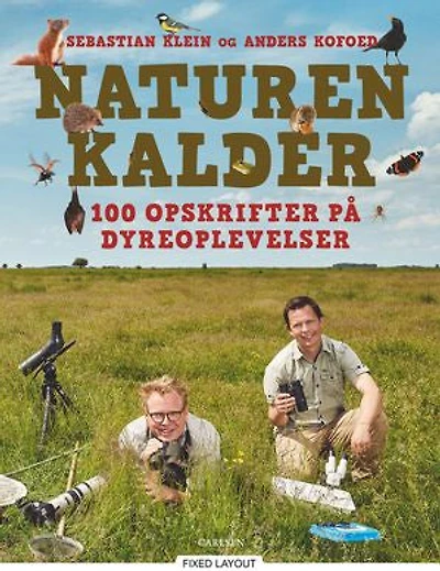 Naturen kalder: store oplevelser med Kofoed & Klein