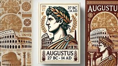 Augustus (27 BC - 14 AD)