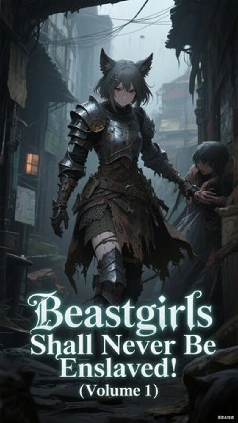Beastgirls Shall Never Be Enslaved! (Volume 1): Beastgirls Shall Never Be Enslaved!, #1