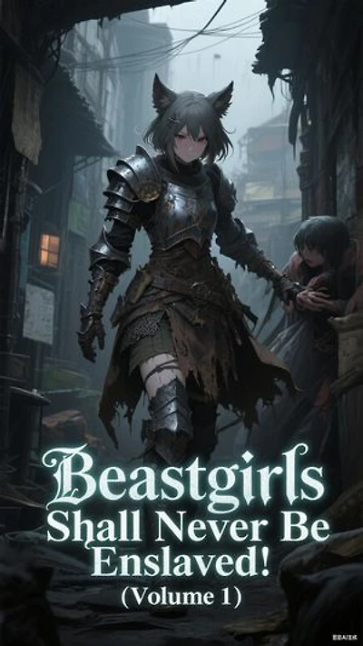 Beastgirls Shall Never Be Enslaved! (Volume 1): Beastgirls Shall Never Be Enslaved!, #1