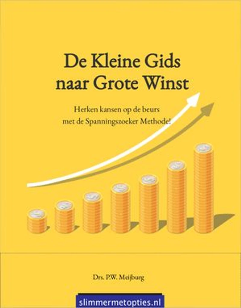 De Kleine Gids naar Grote Winst: Herken kansen op de beurs met de Spanningszoeker Methode