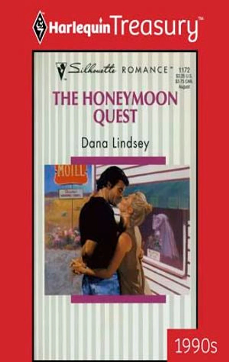 THE HONEYMOON QUEST