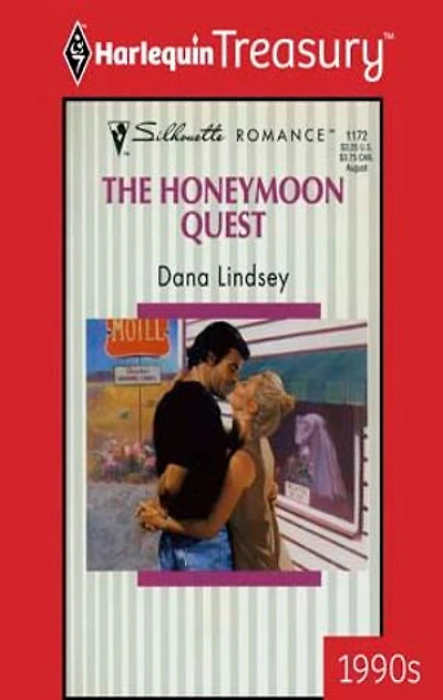 THE HONEYMOON QUEST