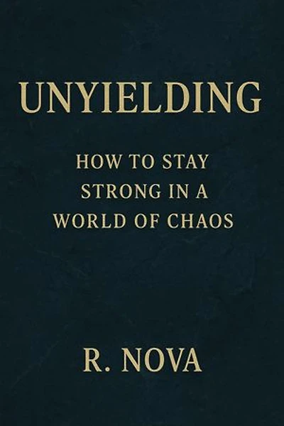 Unyielding: How to Stay Strong in a World of Chaos