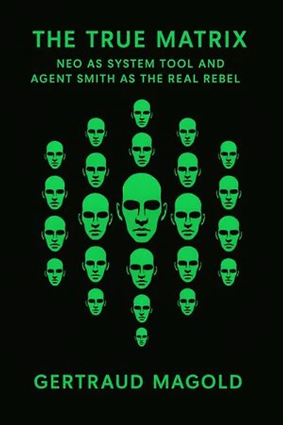 Die wahre Matrix: Neo als Systemwerkzeug und Agent Smith als der eigentliche Rebell