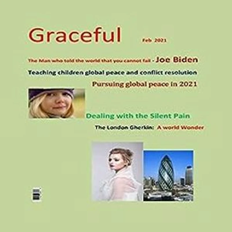 Graceful magazine (edition 2)