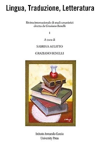 Lingua, Traduzione, Letteratura: Rivista internazionale di studi umanistici